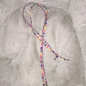 Boho eyeglasses straps x 2